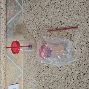 Wheatley Vodka Bootlegger 27oz Mason Jar Tumbler